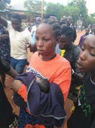 Church chorister arrested for allegedly killing her newborn baby