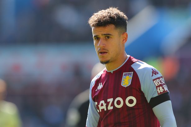 EPL: Coutinho reveals content of messages sent to him by Liverpool fans