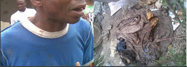 Islamic cleric arrested for killing and cutting female customer’s body part