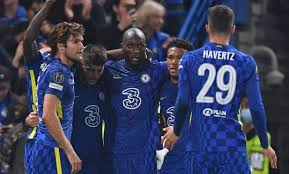 Chelsea risk missing out on next season’s Champions League