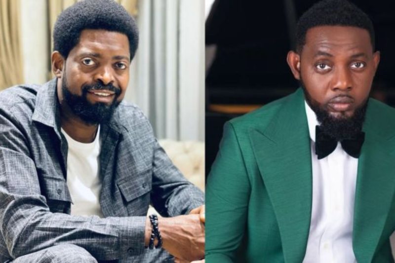 He’s battling with uncontrollable superiority complex- Ay fires Basketmouth