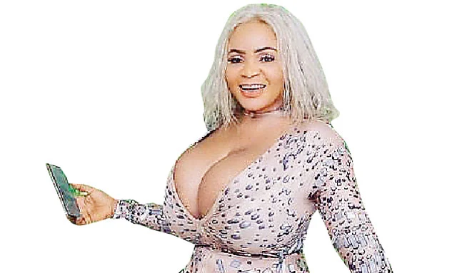 Sex with Dog: Actress Cossy Orjiakor speaks on past experience