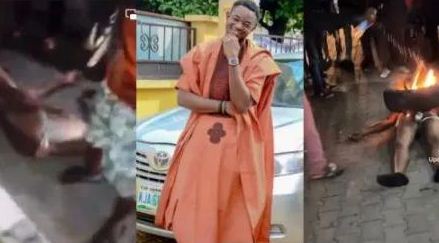 Okada rider beat, burn man to death over N100 Balance