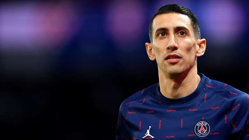 PSG confirm Angel Di Maria departure