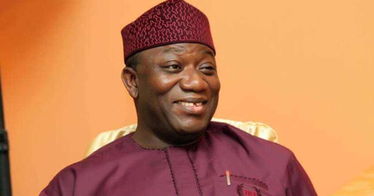 It’s not government’s responsibility to provide jobs – Fayemi