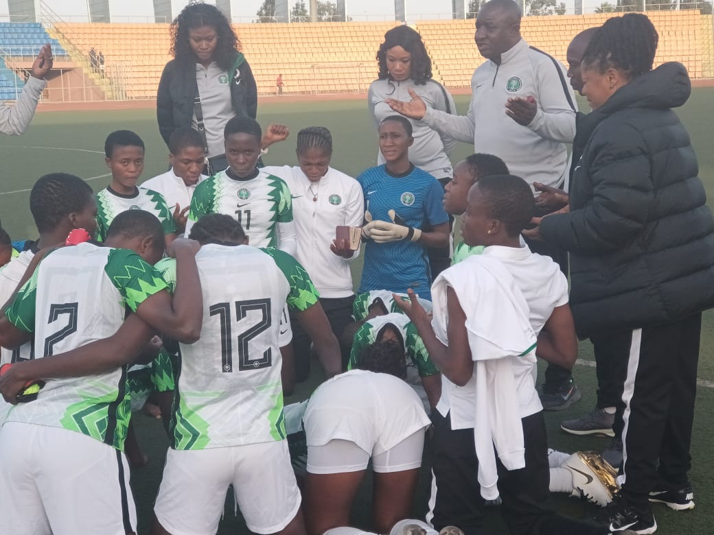India 2022: Flamingos defeats  Ethiopia1-0  in Addis Ababa
