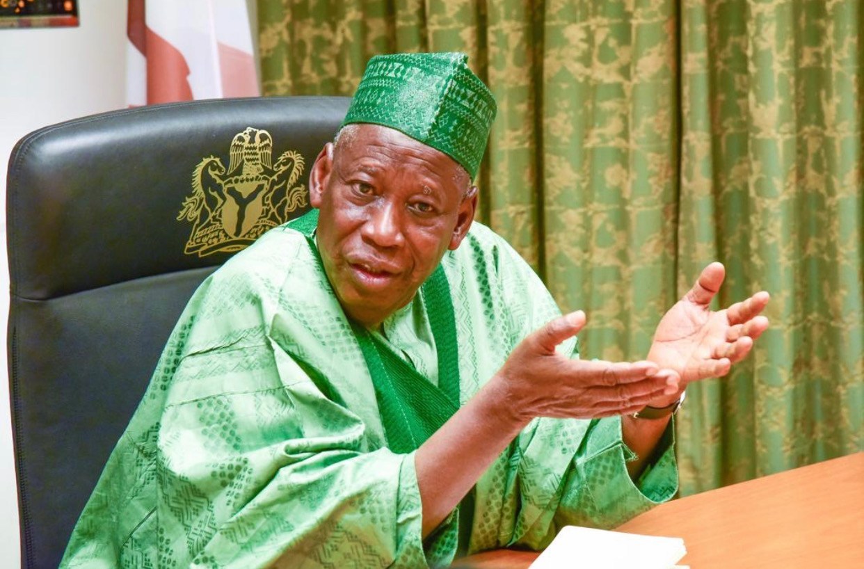 Ganduje congratulates Yusha’u on appointment as EIC, Africa Policy Journal, Havard