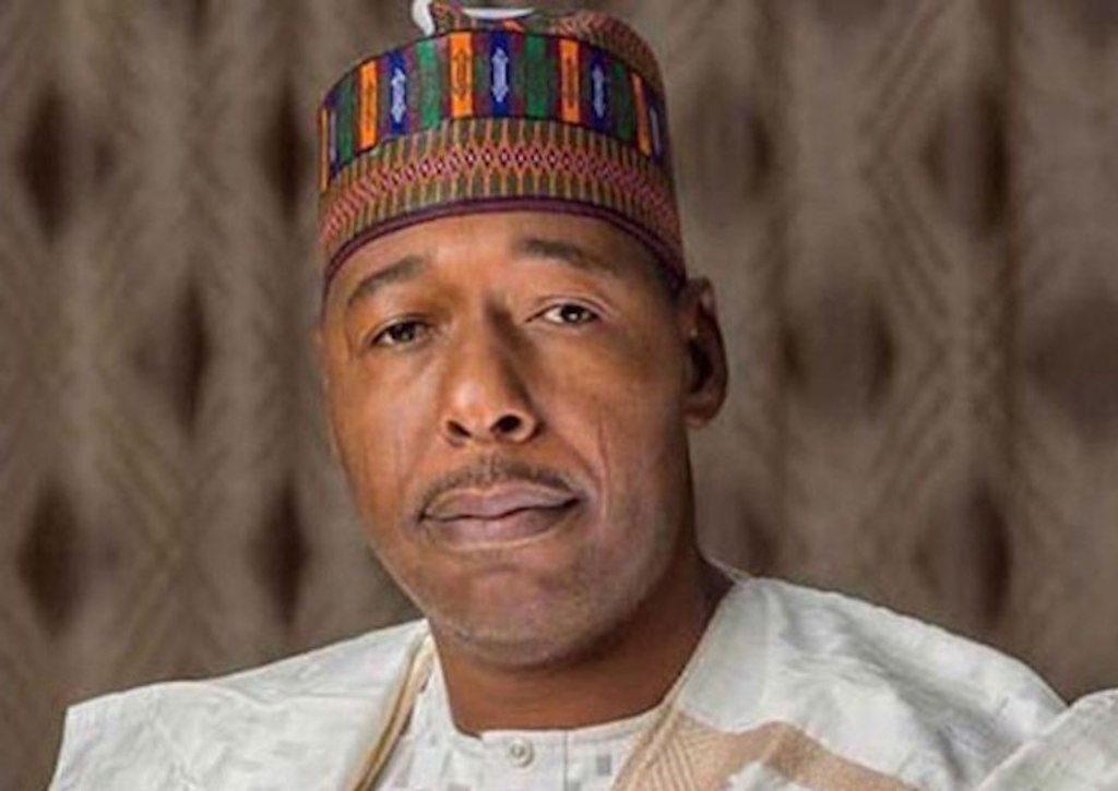 Gov Zulum at Easter: Prays for better performance in 2nd term