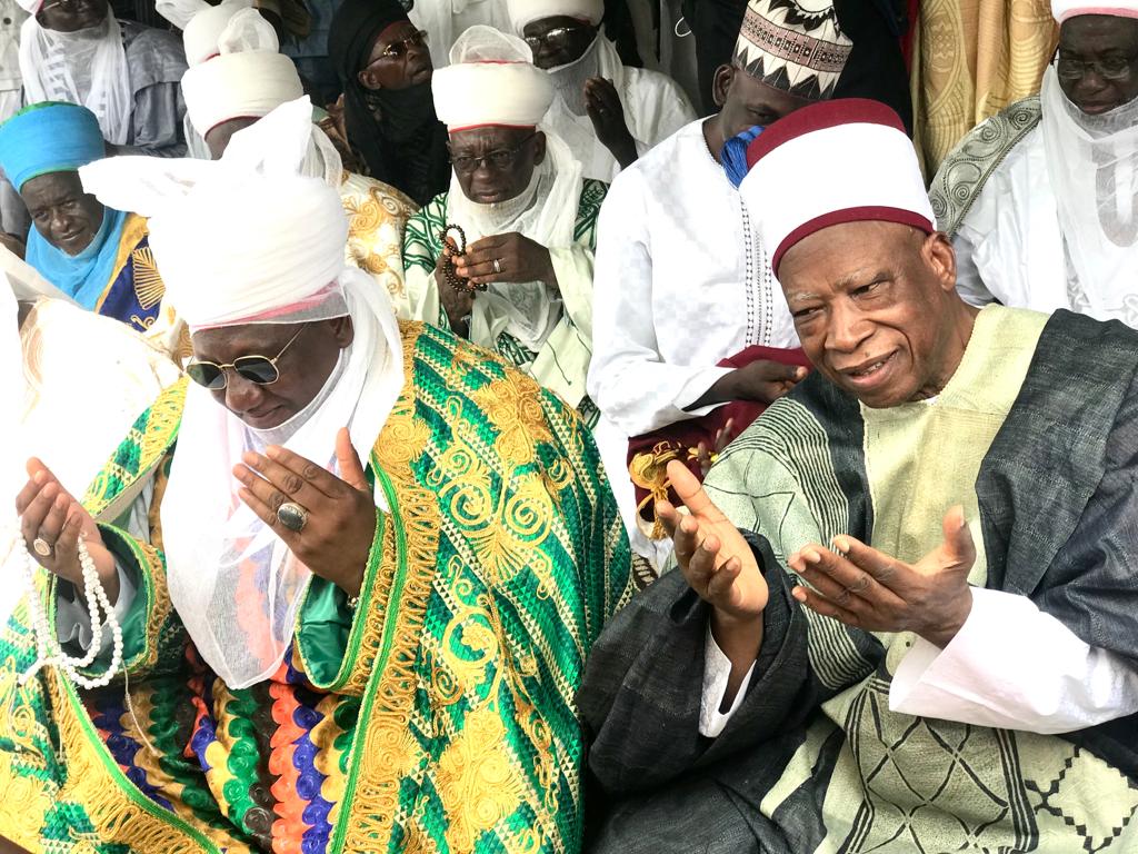 Eid-el-Fitr: Adamu urges Nigerians to pray for sustained peace