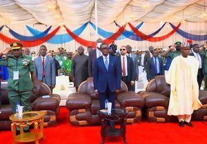 Insecurity:  Prioritise troops’ welfare – Gov. Okowa urges military