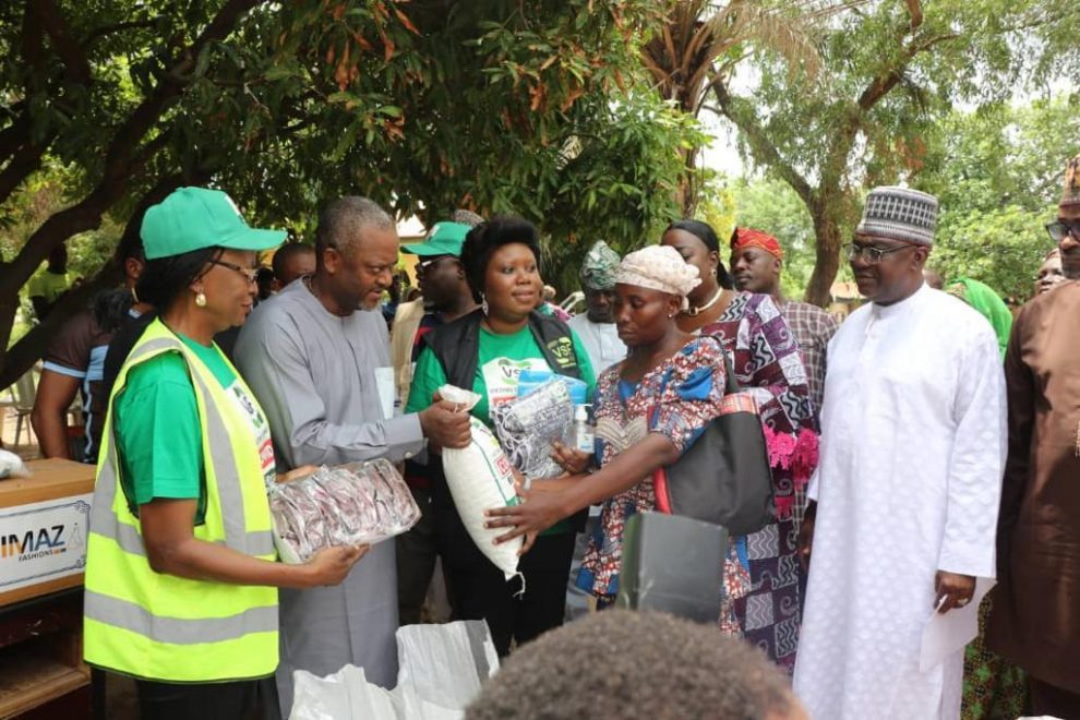 TY Danjuma foundation’s Victim support fund Makes generous Donation to Kogi