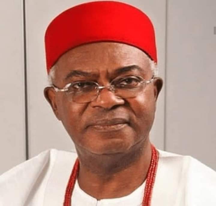 Gov. Soludo salutes Achebe, Obi of Onitsha on 81st birthday
