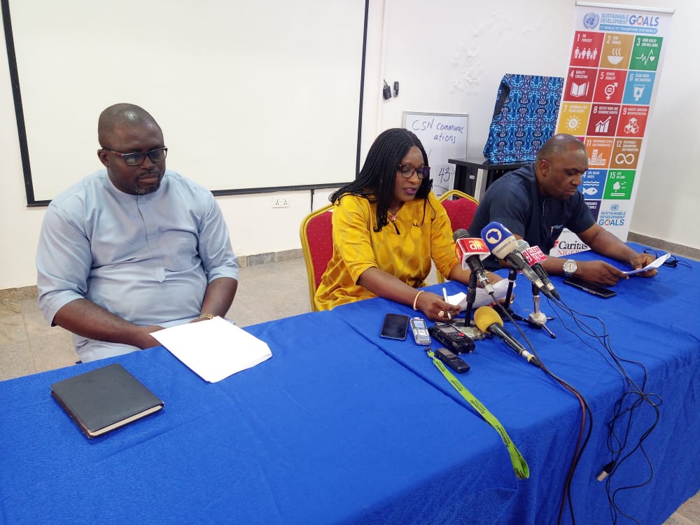 2023: Vote leaders that’ll protect you – Catholic group advise Nigerians