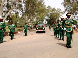 Army pulls out 14 Infantry generals from active service