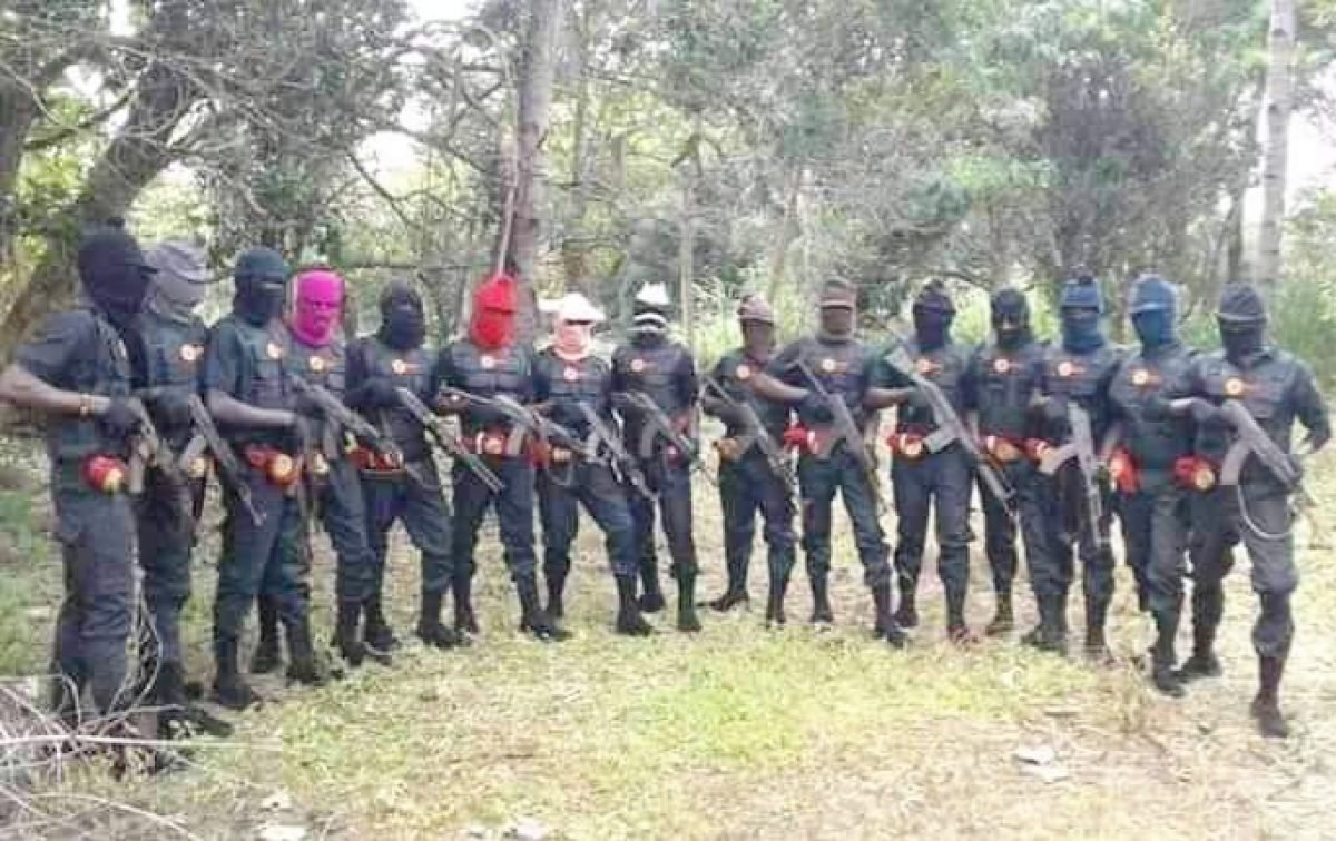 Soldiers kill one suspected  IPOB member in Abia state