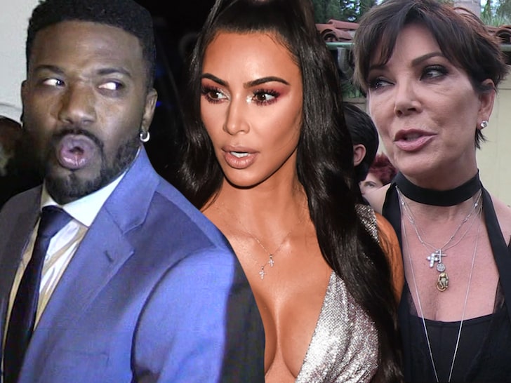‘Kardashians are aware of leaked sex tape’ – Ray J reveals