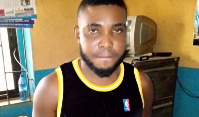 Ogun police arrest man who sold wife, son for 2million naira