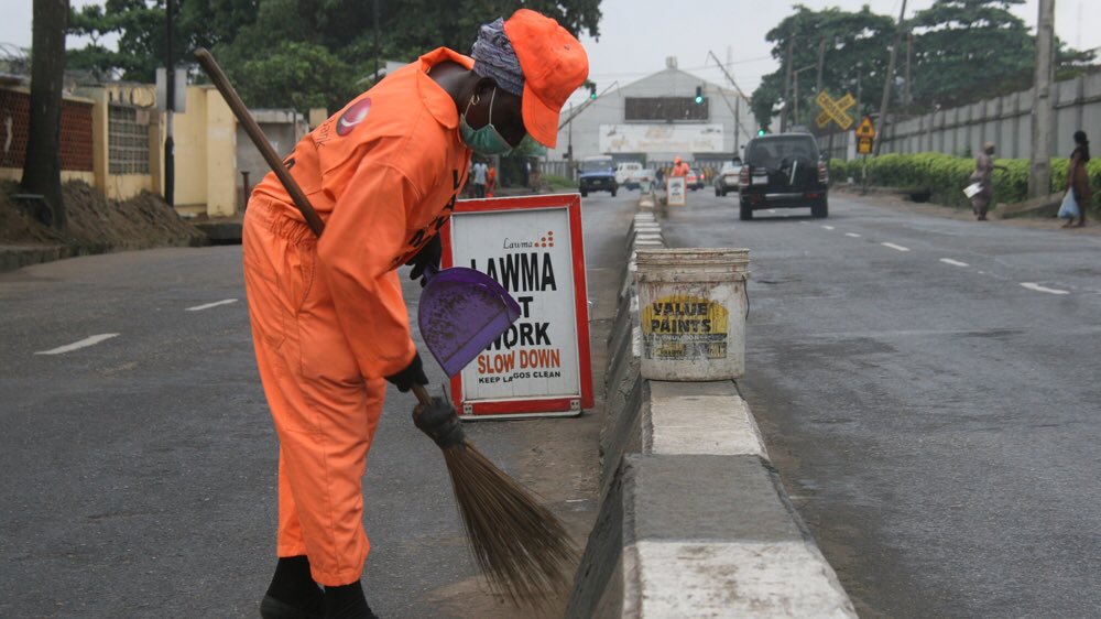 LAWMA warns public to stop attacking its workers