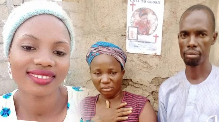 Christian group donates N250,000 to Deborah Yakubu family