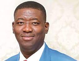 Adeboye’s son, Leke celebrates 40th birthday