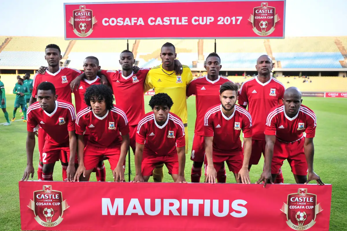 AFCON 2023: Mauritius win appeal against Sao Tomé and Príncipe, now to play Nigeria