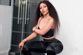 Reality star, Mercy Eke says there’s no faithful man