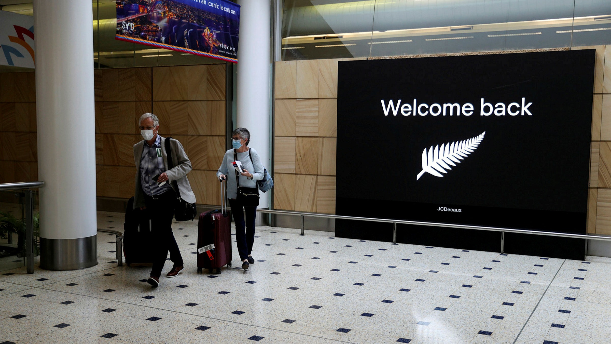 New Zealand border to fully reopen on July 31