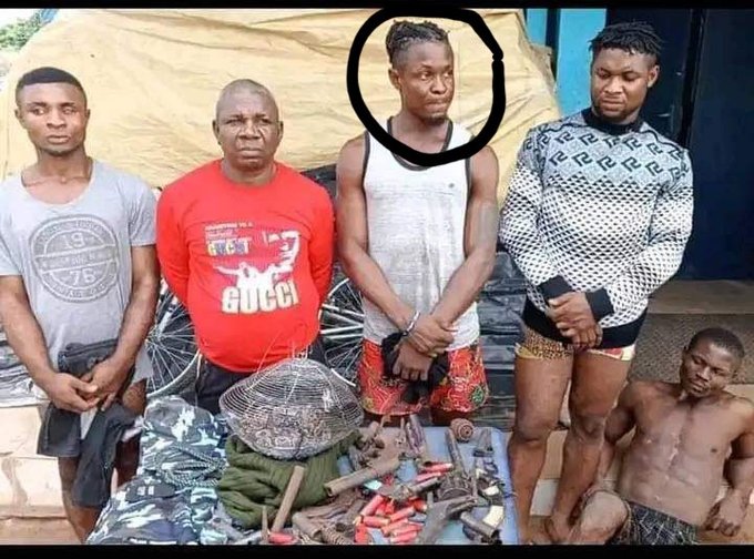 Nollywood actor