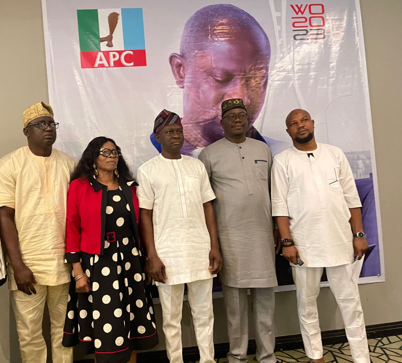 2023: Ambode’s ally, Wale Oluwo declares to run, to face Sanwo-Olu in primaries