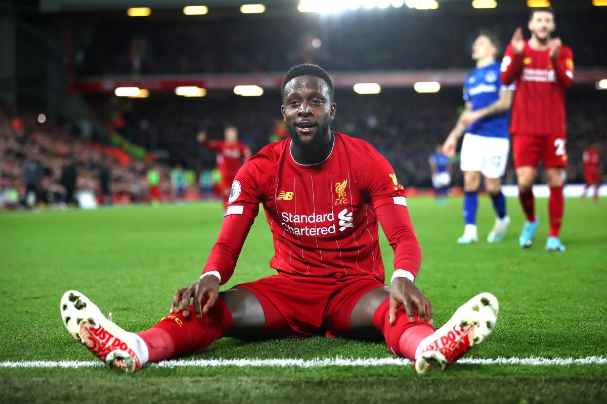 EPL: Liverpool forward Divock Origi agrees to join AC Milan