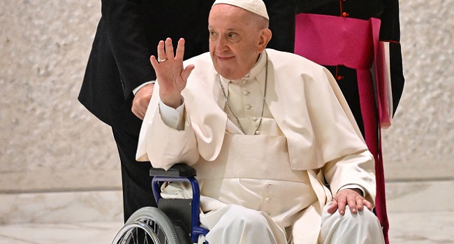 Vatican discloses uses of Pope’s fund for first time
