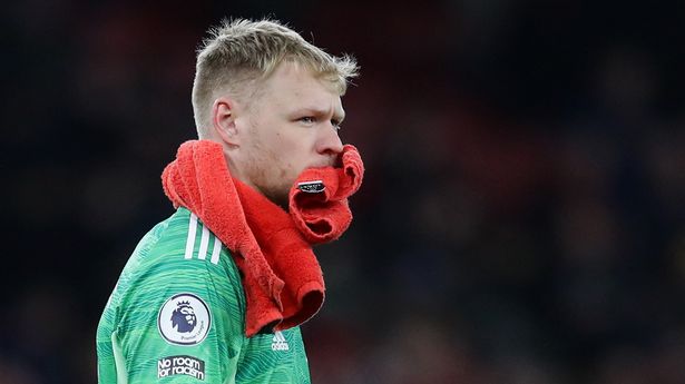 Arteta praises Ramsdale’s courage after mistake
