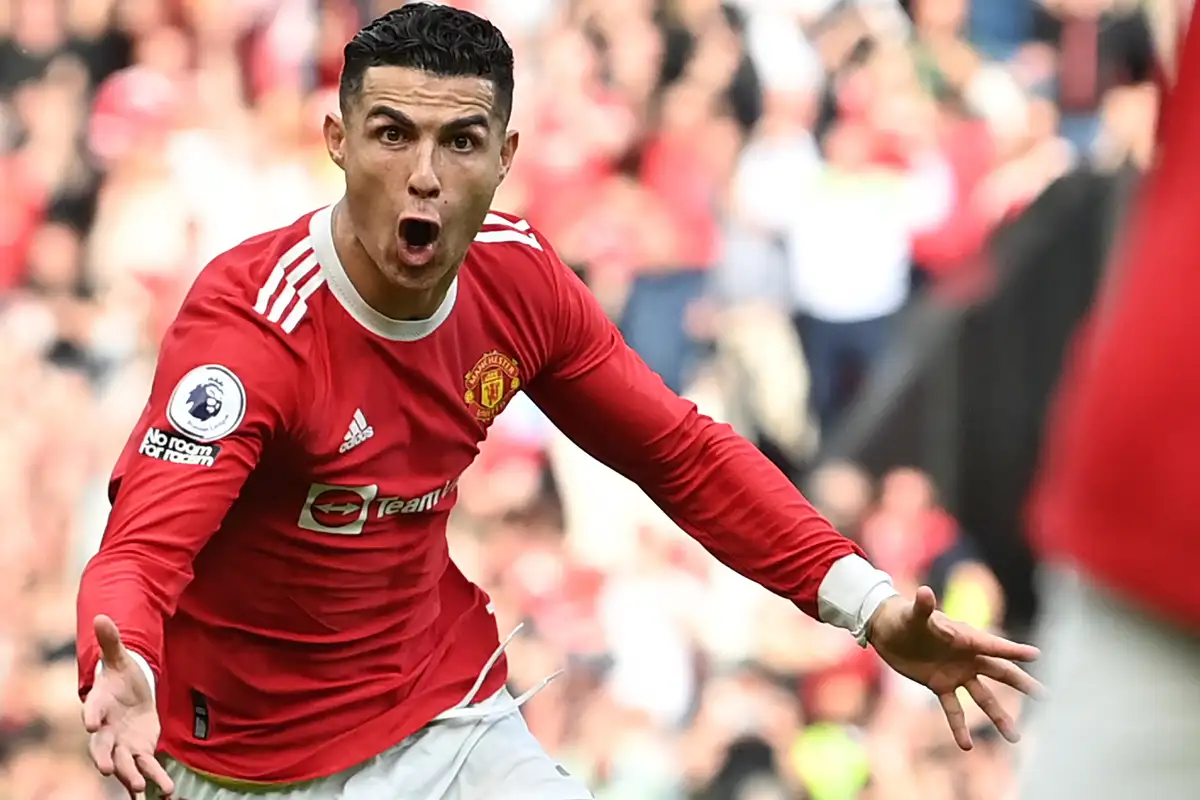 C. Ronaldo to get paycut at Manchester United next season