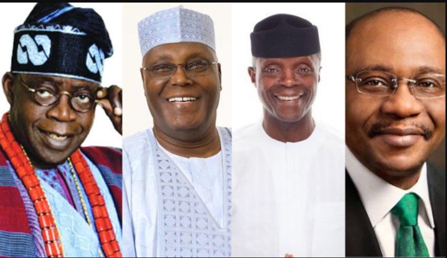 Of bullion vans, Dubai and presidential candidates for sale