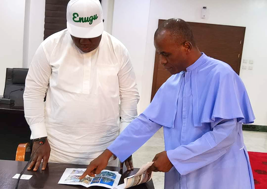 Fr Mbaka to build 500-bed university hospital, three factories in Enugu