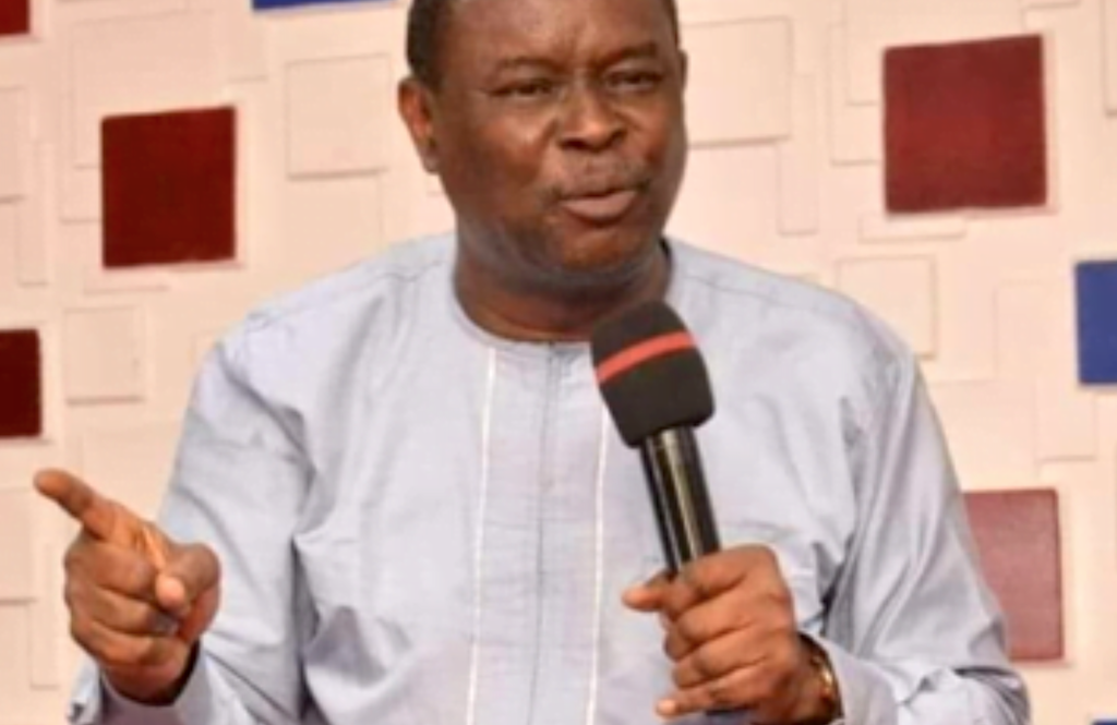 Are you a hired assassin? – Mike Bamiloye queries ladies who dress seductively and dance sensually in church
