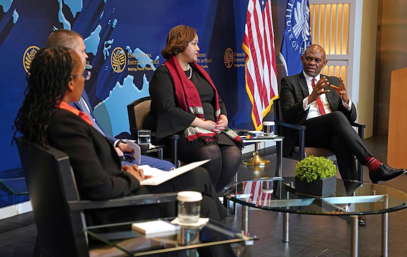 Africa’s key to peace and stability? A ‘mighty private sector’ - Elumelu