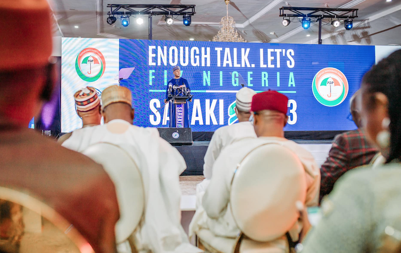 Things I will do differently if elected president – Saraki