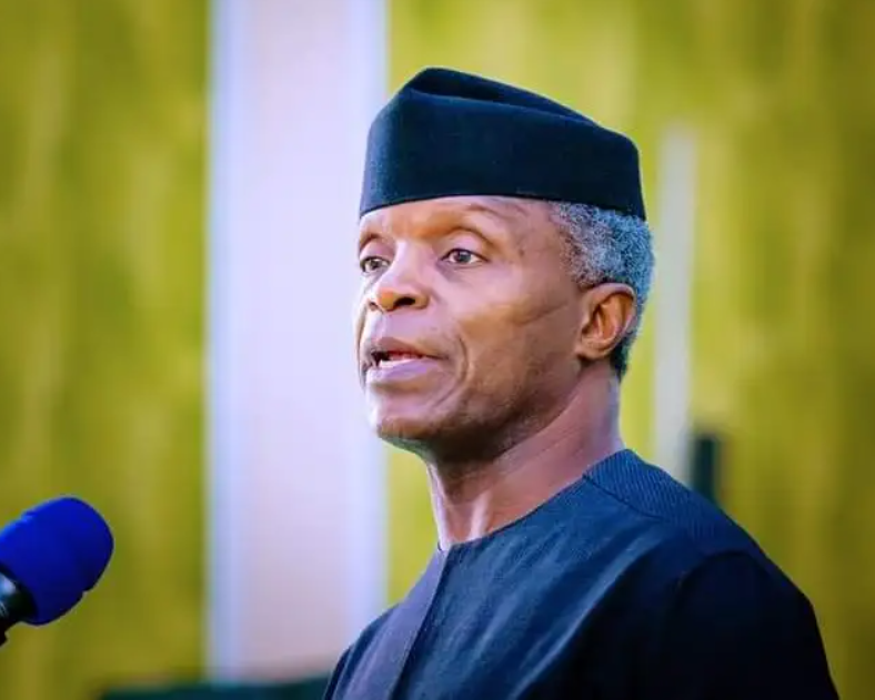 Owo attack: Osinbajo suspends political activities, visit victims of attack