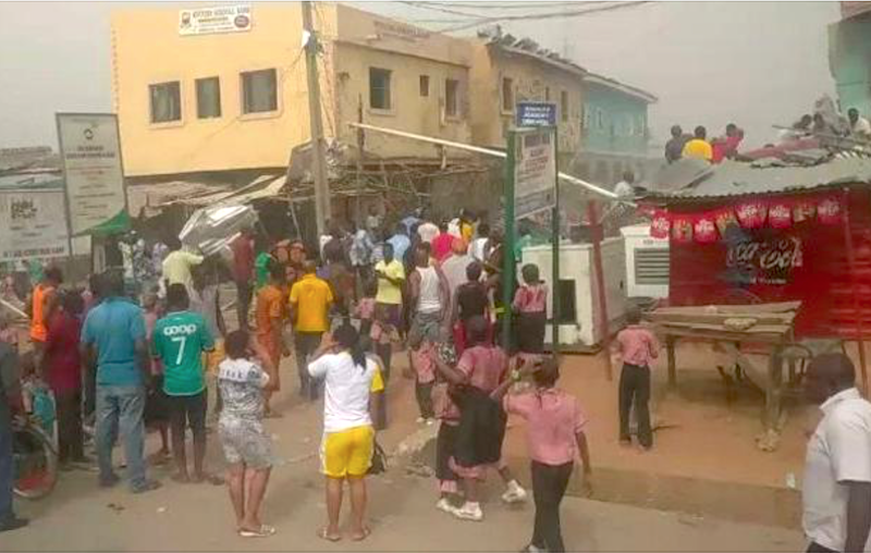 NEMA gives update on Kano gas explosion