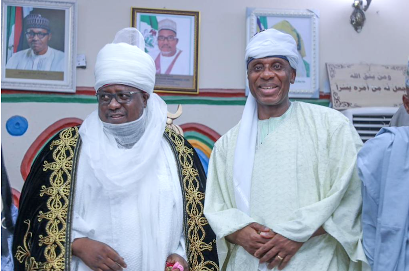 2023: Ex-COAS, Buratai drums support for Amaechi in Bauchi