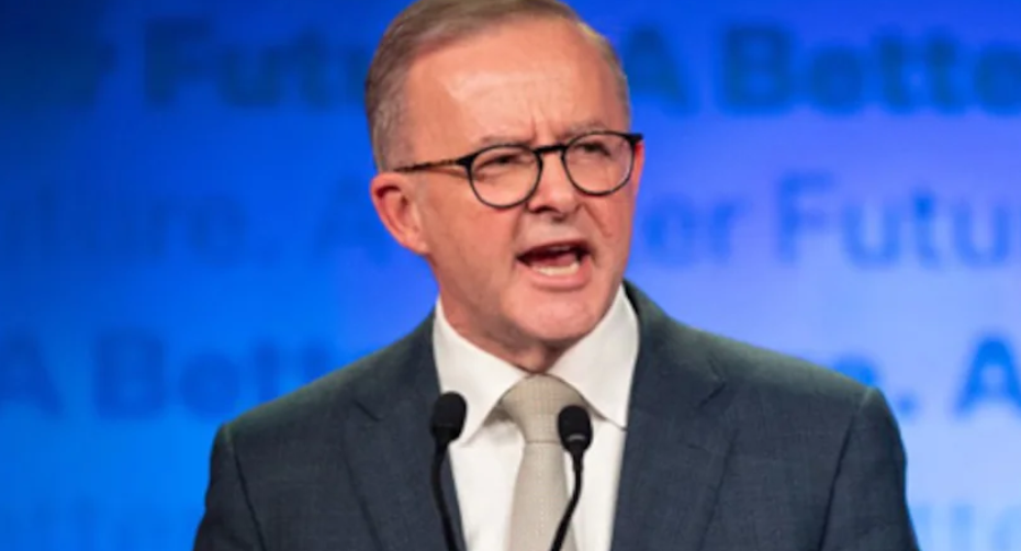 Anthony Albanese sworn in as Australia’s 31st prime minister