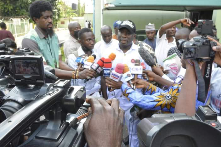 ASUU strike: Forget political gathering in Abuja - NANS warns PDP, APC