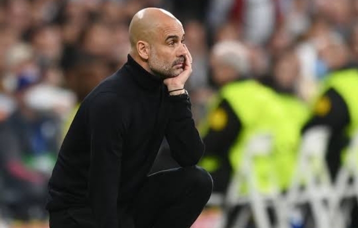 Haaland misses penalty as Manchester City’s woes continue