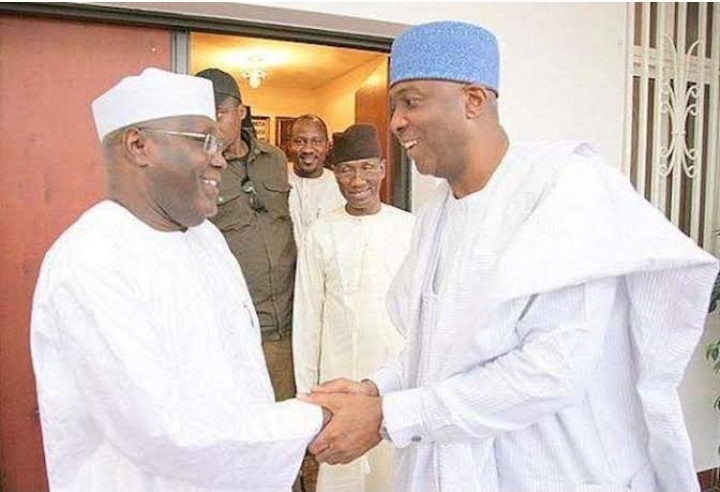 2023: Atiku, Saraki promise to restructure Nigeria