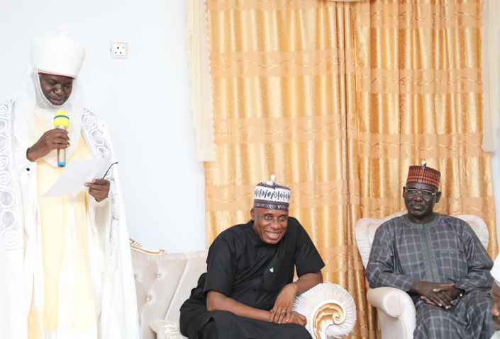 Amaechi will get 90% of Taraba APC Delegates vote - State Party Chairman