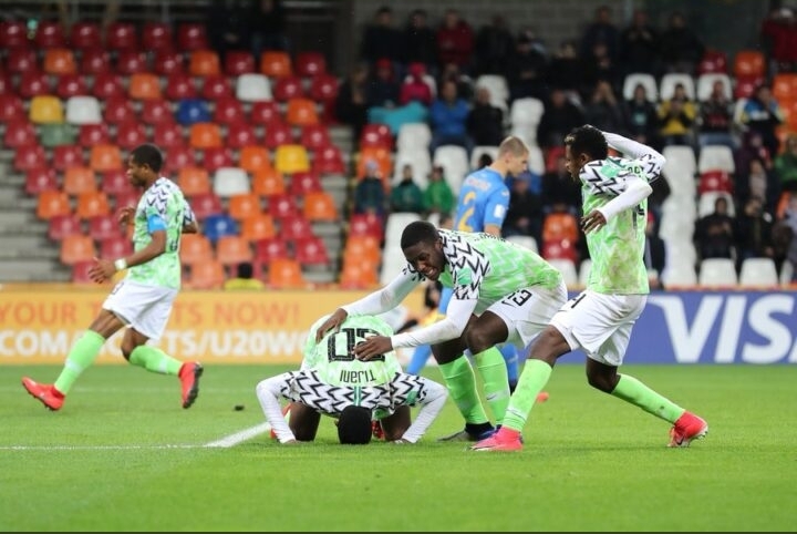 Flying Eagles qualify for 2023 Africa Under-20 Cup of Nations