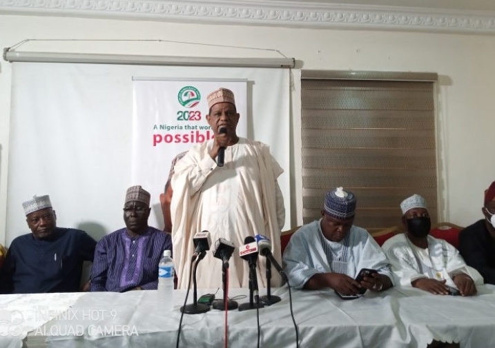 2023: What I’ll do on my inauguration day if elected president - Hayatu-Deen