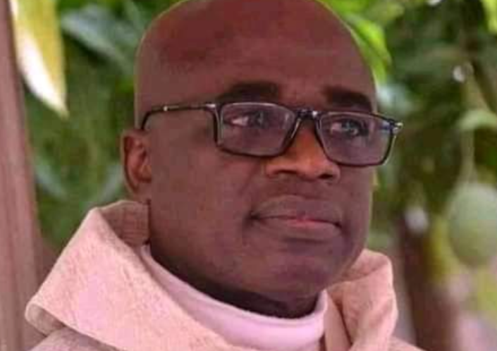 2023: Catholic priest suspended for joining Benue guber race in APC reacts