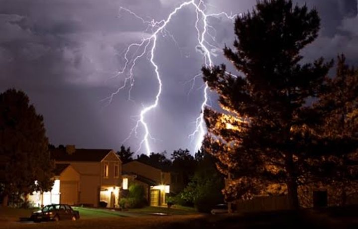 NiMet predicts 3-day thunderstorms, rain from Saturday